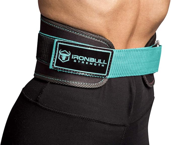 Women Weight Lifting Belt - High Performance Neoprene