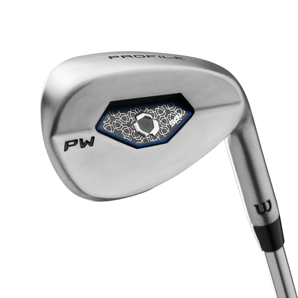 WILSON Men's Profile SGI Complete Golf Club Package Set - Men's and Senior