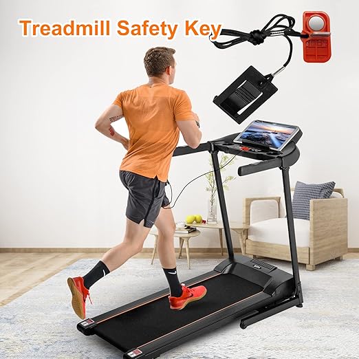 Treadmill Magnet Safety Key for Proform, Image, Weslo, Reebok, Epic, Golds Gym, Freemotion, and Healthrider Treadmills