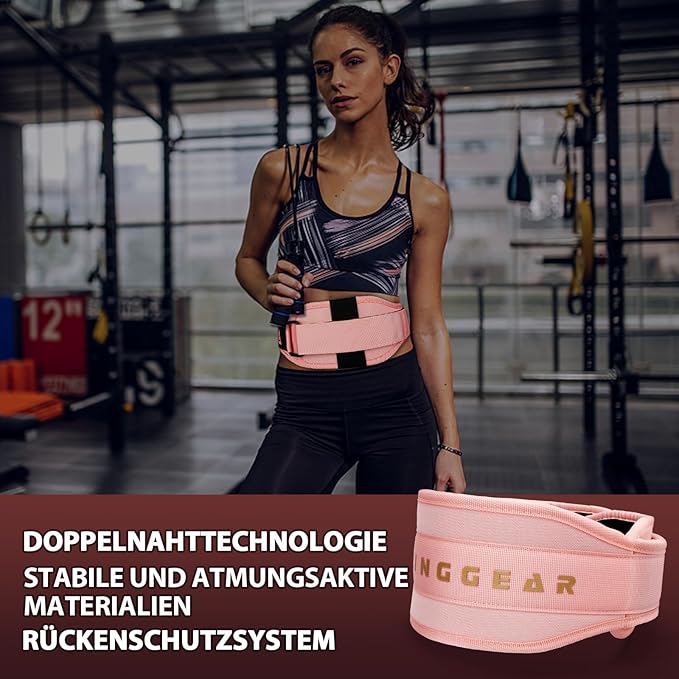 Weight Lifting Belt