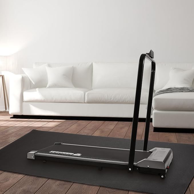 Signature Fitness High Density Home Gym Treadmill Exercise 1/4" Thick,