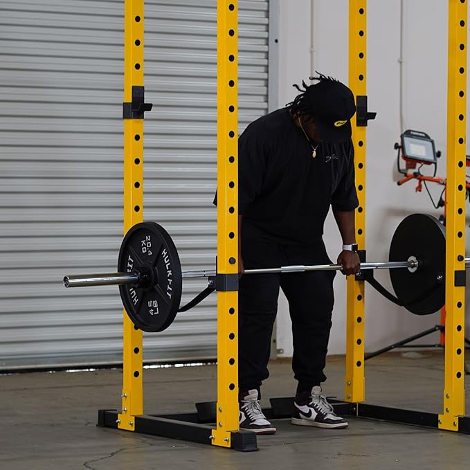 HulkFit 2.3-inch x 2.3-inch Pro Series Power Cage