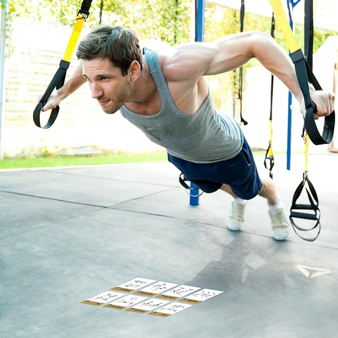 Suspension Workout Cards 1)