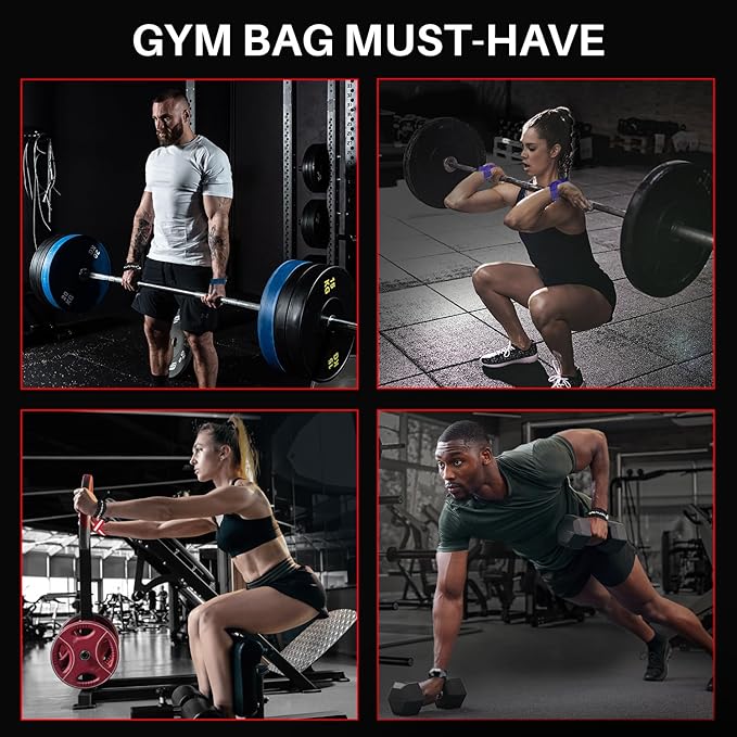 TECEUM Wrist Lifting Straps with Neoprene Padding Support β Heavy Duty Wrist Workout Straps For Men and Women β Ideal for Powerlifting, Strength Training, Bodybuilding
