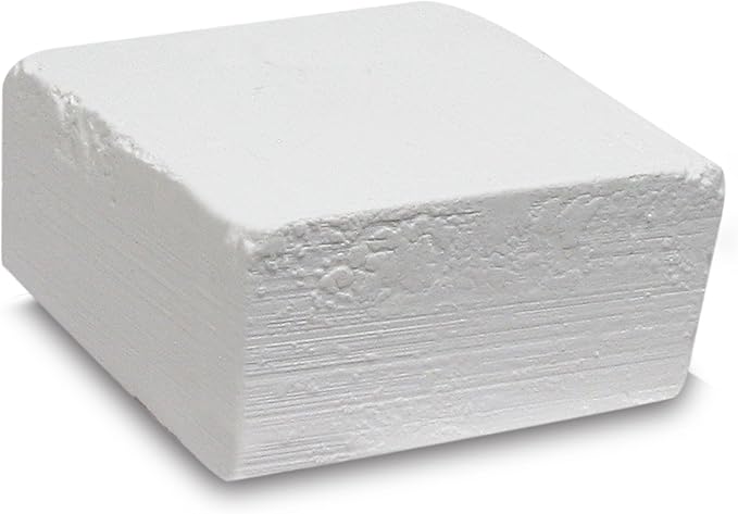 SPRI Chalk Block & Chalk Ball for Gymnastics, Rock Climbing, Bouldering, Rings, Weightlifting, Pool Billiards