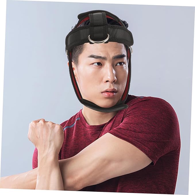 and Neck Trainer Safety Neck Trainer Neck Exerciser