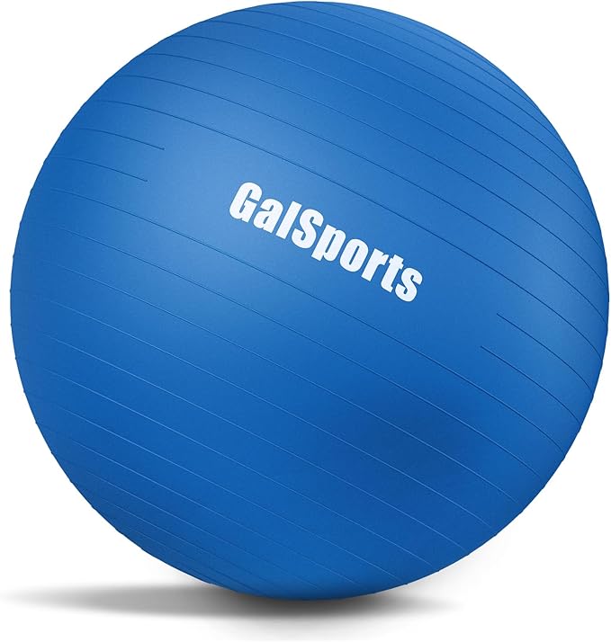 Yoga Ball Exercise Ball for Working Out