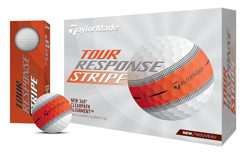 TaylorMade Golf Tour Response Stripe