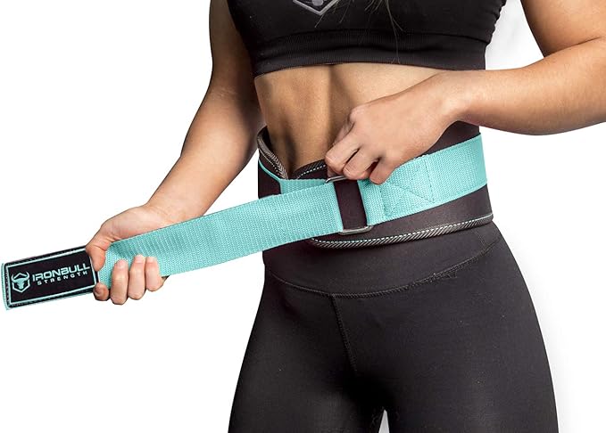 Women Weight Lifting Belt - High Performance Neoprene