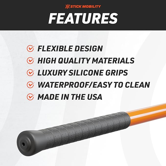Stick Mobility 3 Stick Training Bundle