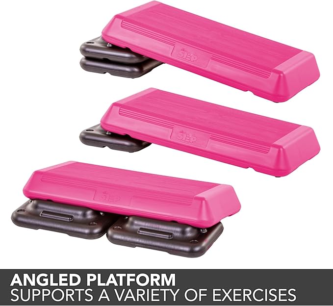 The Step Circuit Size Aerobic Platform