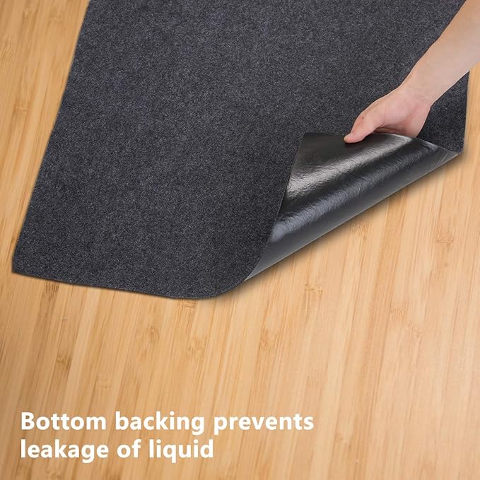 Fitness Equipment Mats (24" x 56")
