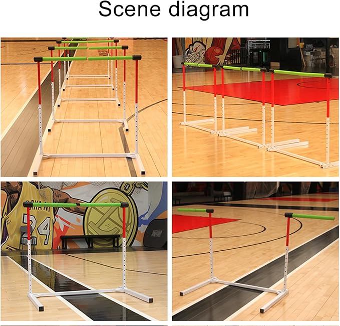 Speed Training Agility Hurdles