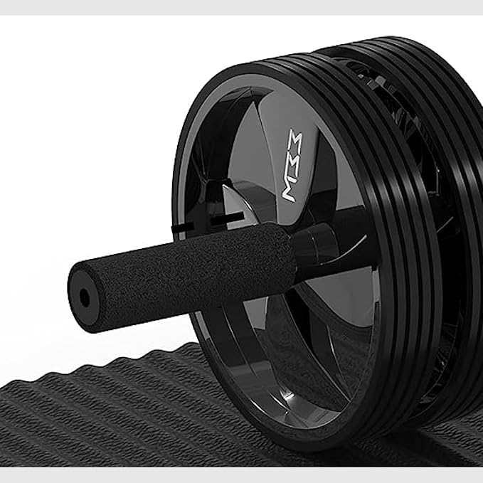 Gym Kit Equipment - Abs Roller Wheel Workout