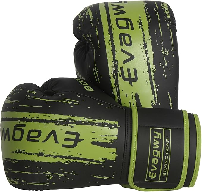 Boxing Gloves for Men and Women,Pro Training Sparring,Suitable for Boxing Kickboxing MMA Fighting,Adult Heavy Punching Bag Gloves,Workout Gloves for Boxing,Muay Thai
