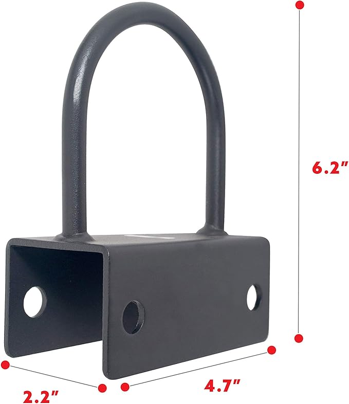 Sunny Health & Fitness Power Cage Squat Rack Upgrade Attachments, Dip Bar, Plate Bar Holder, Belt Squat, J Hook, Lat, Adapter, U Ring, Pull Up Bar, Landmine, Captain's Chair, Tricep Rope For Home Gym