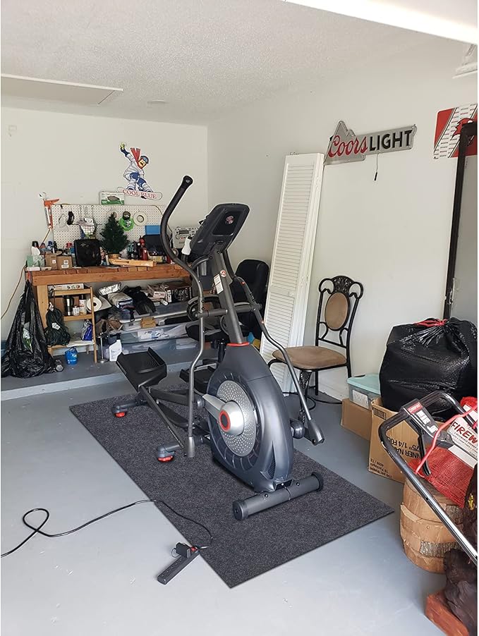 Fitness Equipment Mats (24" x 56")