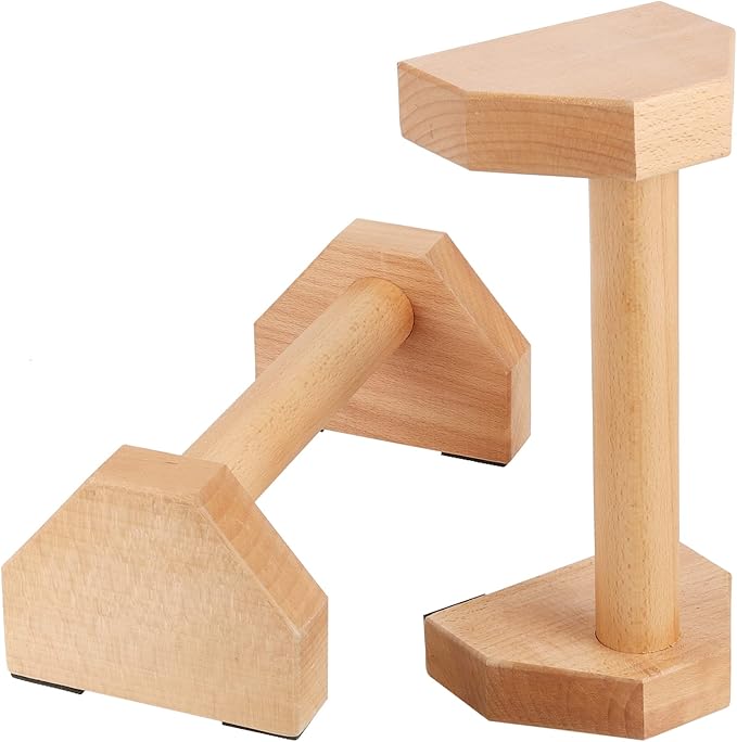 SEUNMUK 2 PCS 12 Inch Push-up Stand