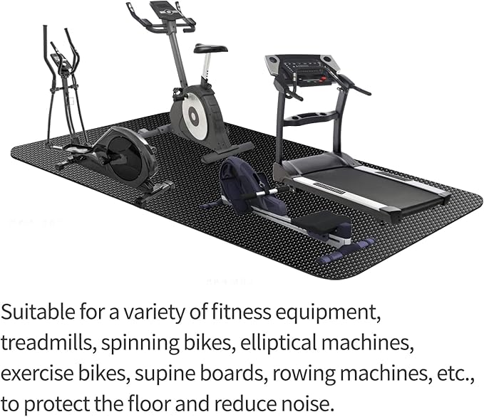 Exercise Equipment Mat