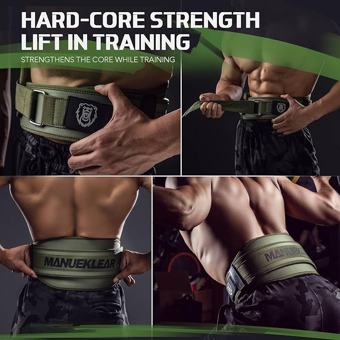 Weight Lifting Belt