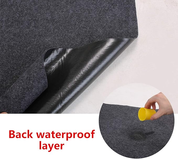 Fitness Equipment Mats (24" x 56")
