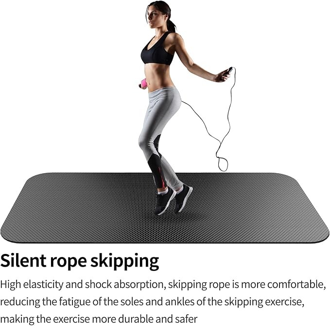 Exercise Equipment Mat