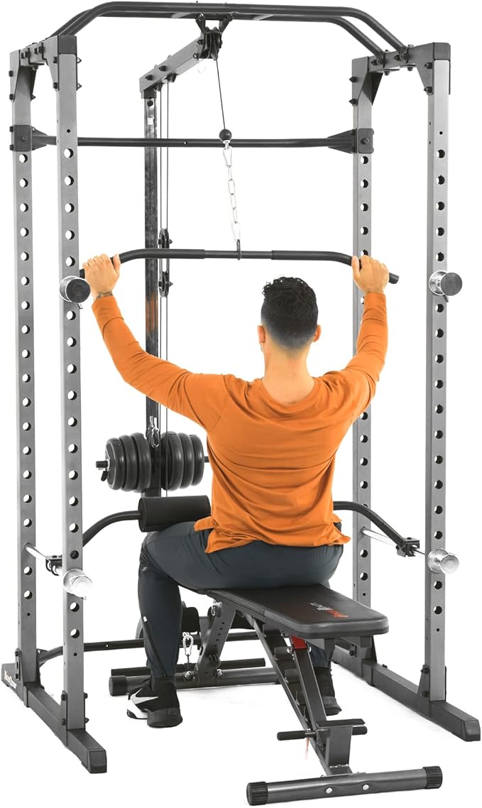 Fitness Reality Squat Rack Power Cage 810 XLT