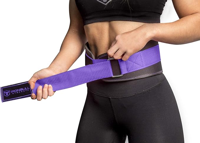 Women Weight Lifting Belt - High Performance Neoprene