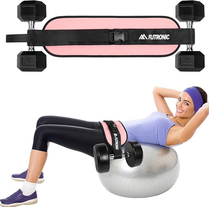 Exercise Hip Thrust Belt