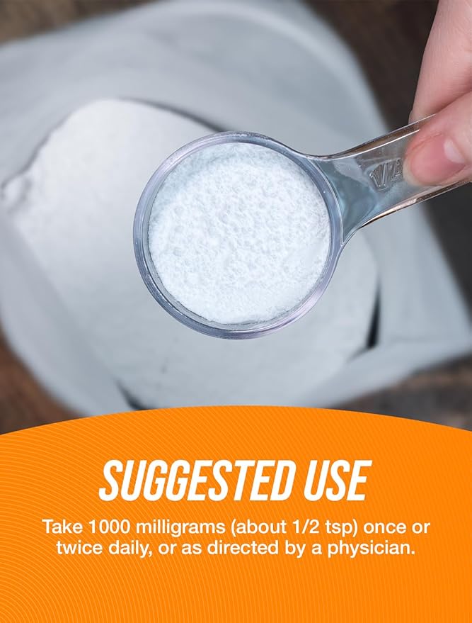 BulkSupplements.com L-Isoleucine Powder - Isoleucine Supplement, BCAA Supplement - Amino Acid Supplement, Unflavored & Gluten Free, 1000mg per Serving, 100g (3.5 oz) (Pack of 1)