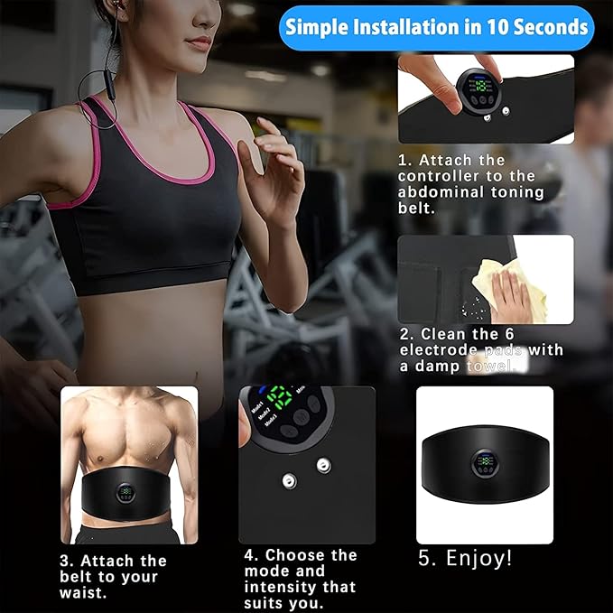 EMS Muscle Stimulator