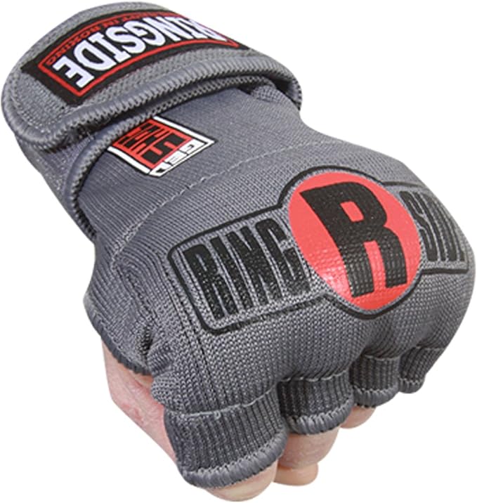 Ringside Quick Wrap Gel Shock MMA Boxing Hand Wraps