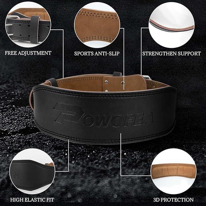 Weight Lifting Belt