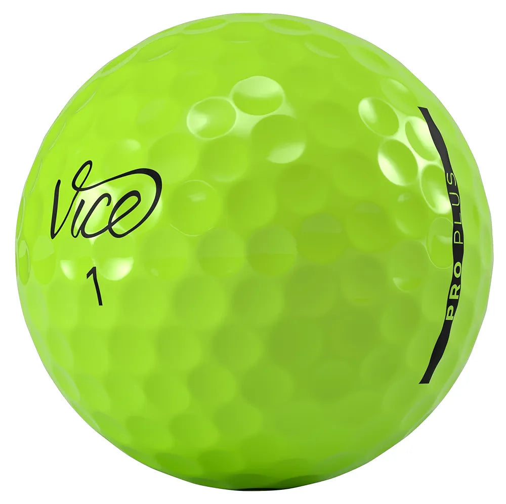 Vice Pro Plus Golf Balls