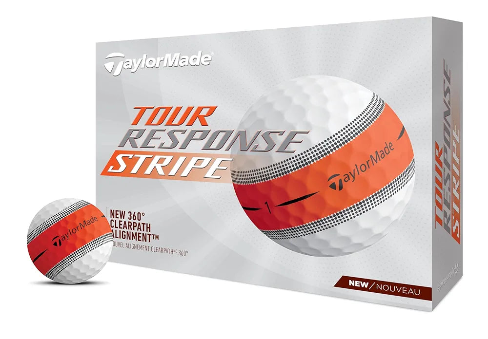 TaylorMade Golf Tour Response Stripe