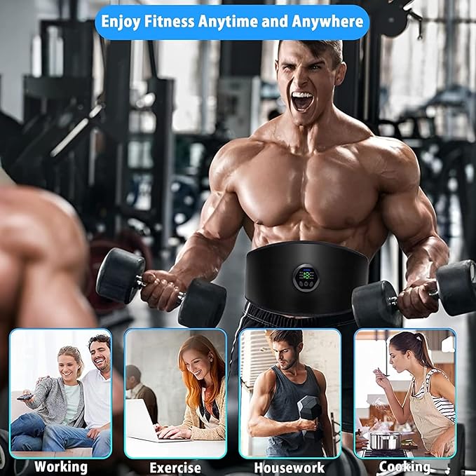 EMS Muscle Stimulator