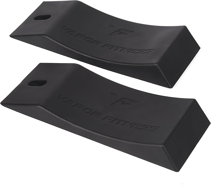 Widest Deadlift Wedge for Weight Lifting (2 Pack)
