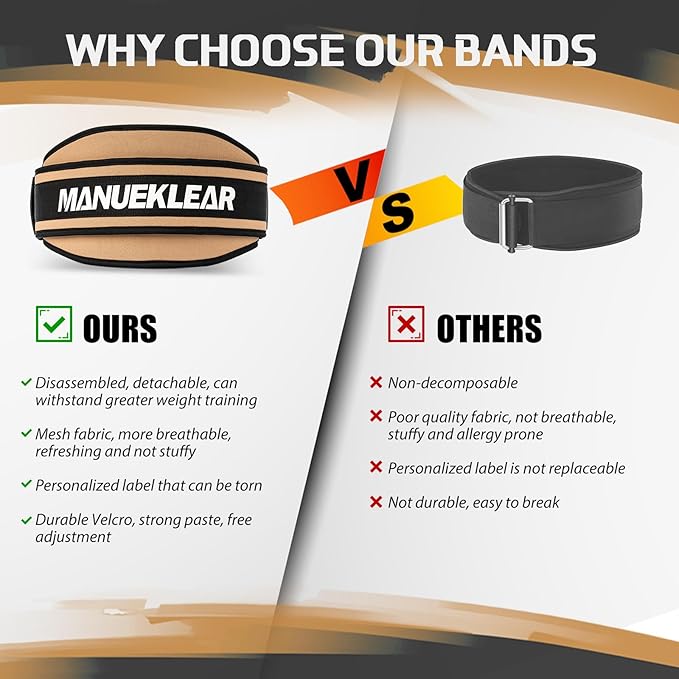 Weight Lifting Belt