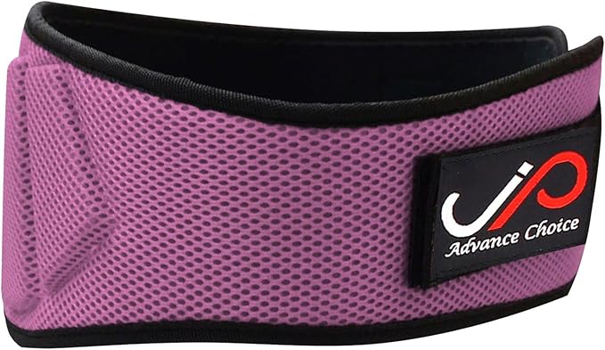 JP Weightlifting 6" Belt for Limber Back Support
