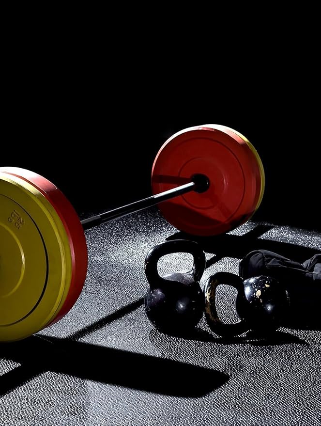 Clout Fitness Barbell Clamps Collars for 2 Inch