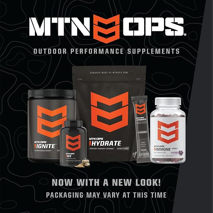 MTN OPS Magnum 100% Whey Isolate Protein Powder - 32 Servings, Peanut Butter Chocolate