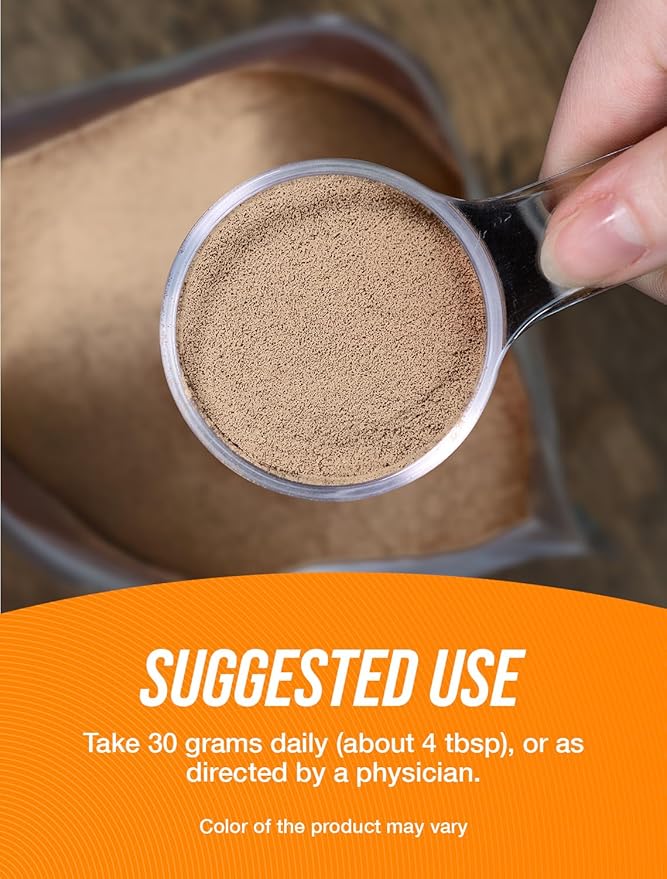 BulkSupplements.com Beef Protein Isolate Powder - Lactose Free Protein Powder, Beef Protein Powder - Unflavored & Gluten Free, 30g per Serving, 250g (8.8 oz) (Pack of 1)