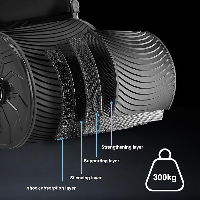 Elbow Support Automatic Rebound Abdominal Wheel