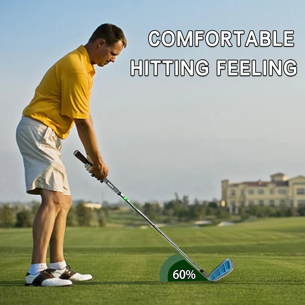 Yamato Golf Chipper Wedge Pitching & Chipping Club for Men & Women Right Handed Improve Your Short Game