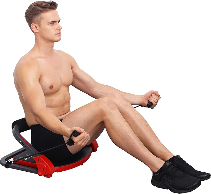 Signature Fitness Ab Crunch Total Body Workout