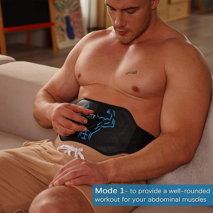 Electronic Muscle Stimulator ABS Stimulator