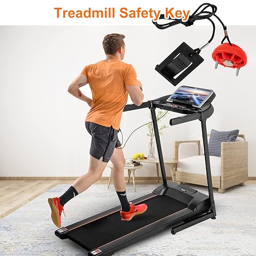 Treadmill Magnet Safety Key for Most of Proform, Image, Weslo, Reebok, Epic, Golds Gym, Freemotion, and Healthrider Treadmills