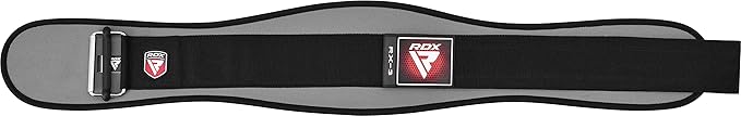 RDX Weight Lifting Belt AUTO LOCK 6.5” Padded