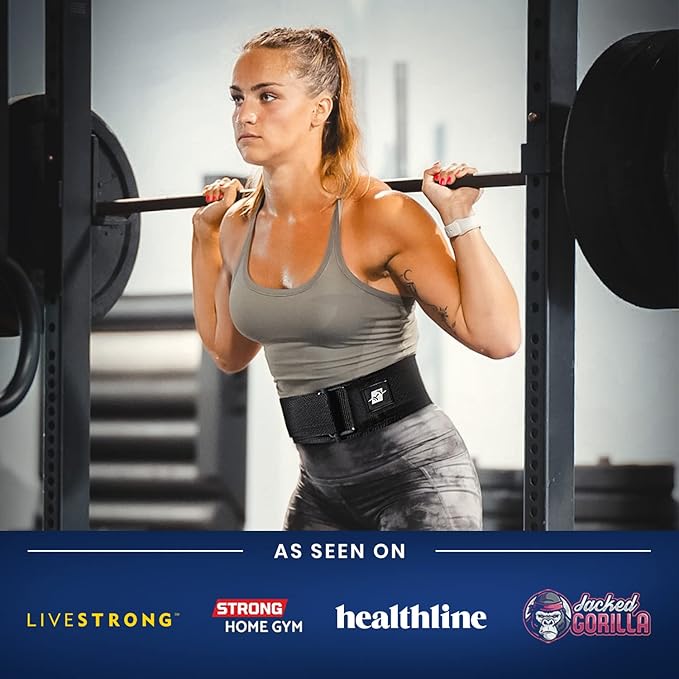 ProFitness weight lifting belt for women (Small