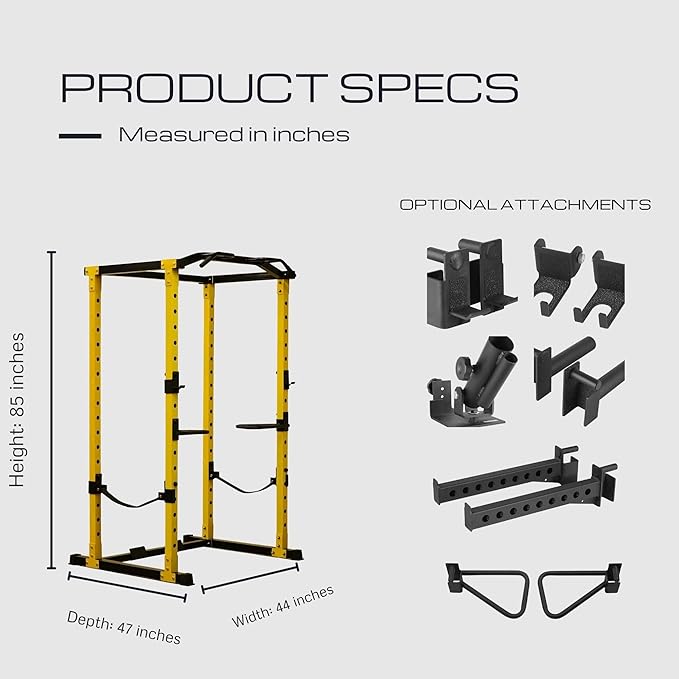 HulkFit Pro Series Multifunctional Adjustable Home Gym Exercise